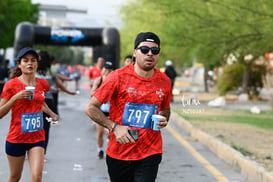 Carrera Powerade Torreón 2024, 5 y 10K @tar.mx