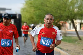 Carrera Powerade Torreón 2024, 5 y 10K @tar.mx