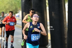 Carrera Powerade Torreón 2024, 5 y 10K @tar.mx