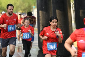 Carrera Powerade Torreón 2024, 5 y 10K @tar.mx