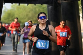 Carrera Powerade Torreón 2024, 5 y 10K @tar.mx