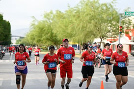 Carrera Powerade Torreón 2024, 5 y 10K @tar.mx