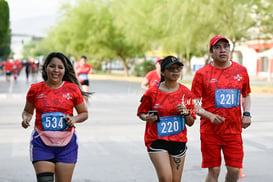 Carrera Powerade Torreón 2024, 5 y 10K @tar.mx