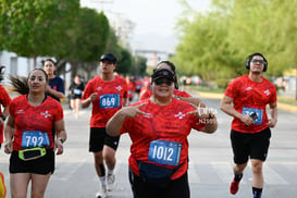 Carrera Powerade Torreón 2024, 5 y 10K @tar.mx