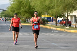 Carrera Powerade Torreón 2024, 5 y 10K @tar.mx