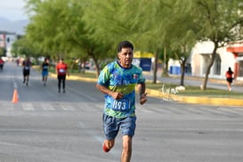 Carrera Powerade Torreón 2024, 5 y 10K @tar.mx