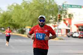 Carrera Powerade Torreón 2024, 5 y 10K @tar.mx