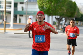 Carrera Powerade Torreón 2024, 5 y 10K @tar.mx