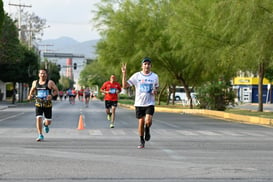 Carrera Powerade Torreón 2024, 5 y 10K @tar.mx