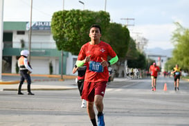 Carrera Powerade Torreón 2024, 5 y 10K @tar.mx