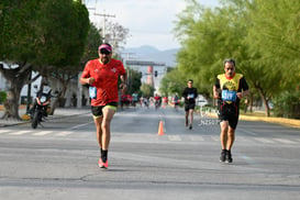 Carrera Powerade Torreón 2024, 5 y 10K @tar.mx