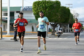 Carrera Powerade Torreón 2024, 5 y 10K @tar.mx