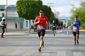 Carrera Powerade Torreón 2024, 5 y 10K @tar.mx