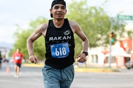 Carrera Powerade Torreón 2024, 5 y 10K @tar.mx