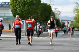 Carrera Powerade Torreón 2024, 5 y 10K @tar.mx