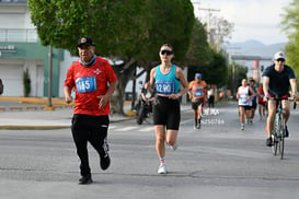 Carrera Powerade Torreón 2024, 5 y 10K @tar.mx