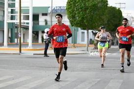 Carrera Powerade Torreón 2024, 5 y 10K @tar.mx