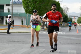 Carrera Powerade Torreón 2024, 5 y 10K @tar.mx