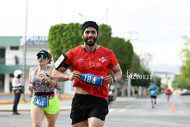 Carrera Powerade Torreón 2024, 5 y 10K @tar.mx