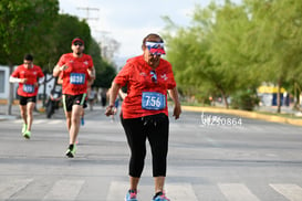 Carrera Powerade Torreón 2024, 5 y 10K @tar.mx