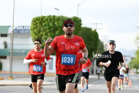 Carrera Powerade Torreón 2024, 5 y 10K @tar.mx