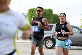 Carrera Powerade Torreón 2024, 5 y 10K @tar.mx