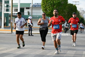 Carrera Powerade Torreón 2024, 5 y 10K @tar.mx