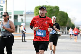 Carrera Powerade Torreón 2024, 5 y 10K @tar.mx