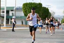 Carrera Powerade Torreón 2024, 5 y 10K @tar.mx