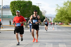 Carrera Powerade Torreón 2024, 5 y 10K @tar.mx