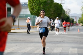 Carrera Powerade Torreón 2024, 5 y 10K @tar.mx