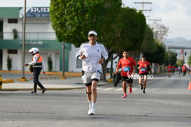 Carrera Powerade Torreón 2024, 5 y 10K @tar.mx