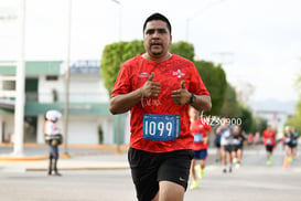 Carrera Powerade Torreón 2024, 5 y 10K @tar.mx