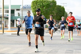 Carrera Powerade Torreón 2024, 5 y 10K @tar.mx