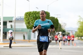 Carrera Powerade Torreón 2024, 5 y 10K @tar.mx