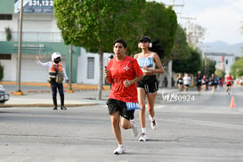 Carrera Powerade Torreón 2024, 5 y 10K @tar.mx