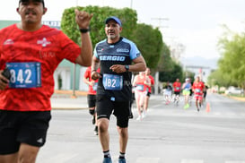 Carrera Powerade Torreón 2024, 5 y 10K @tar.mx