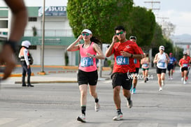 Carrera Powerade Torreón 2024, 5 y 10K @tar.mx