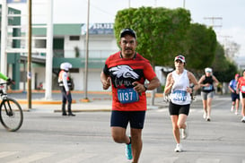 Carrera Powerade Torreón 2024, 5 y 10K @tar.mx