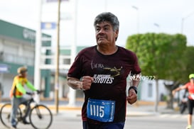 Carrera Powerade Torreón 2024, 5 y 10K @tar.mx