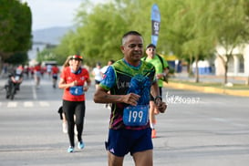 Carrera Powerade Torreón 2024, 5 y 10K @tar.mx