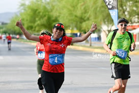 Carrera Powerade Torreón 2024, 5 y 10K @tar.mx