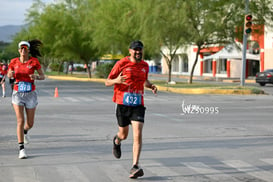 Carrera Powerade Torreón 2024, 5 y 10K @tar.mx