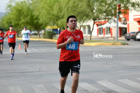 Carrera Powerade Torreón 2024, 5 y 10K @tar.mx