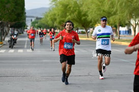 Carrera Powerade Torreón 2024, 5 y 10K @tar.mx