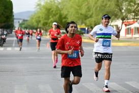 Carrera Powerade Torreón 2024, 5 y 10K @tar.mx