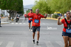 Carrera Powerade Torreón 2024, 5 y 10K @tar.mx