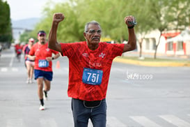 Carrera Powerade Torreón 2024, 5 y 10K @tar.mx