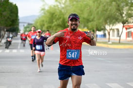 Carrera Powerade Torreón 2024, 5 y 10K @tar.mx