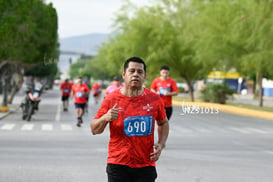 Carrera Powerade Torreón 2024, 5 y 10K @tar.mx